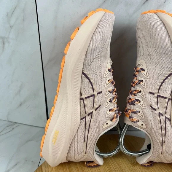 Asics GT-2000 13 TR Womens Size 6.5 Nature Bathing Pearl Pink Trail Running Shoe - Picture 5 of 12